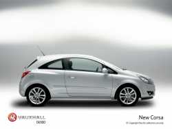 Vauxhall Corsa D