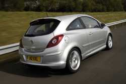 Vauxhall Corsa D SRi