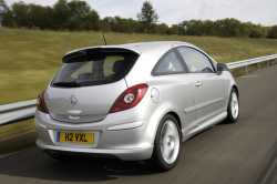 Vauxhall Corsa D SRi