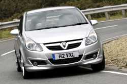 Vauxhall Corsa D SRi