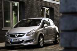 Vauxhall Corsa D SRi