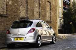 Vauxhall Corsa D SRi