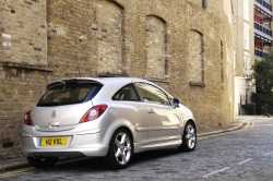 Vauxhall Corsa D SRi