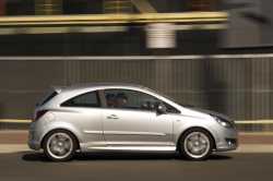 Vauxhall Corsa D SRi