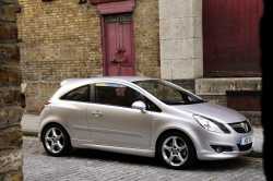 Vauxhall Corsa D SRi