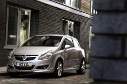 Vauxhall Corsa D SRi