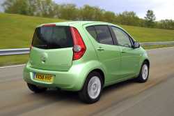 Vauxhall Agila ecoFlex