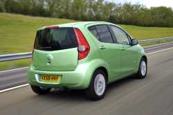 Vauxhall Agila ecoFlex