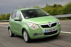 Vauxhall Agila ecoFlex