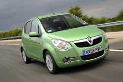 Vauxhall Agila ecoFlex