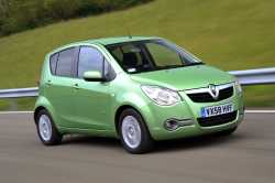 Vauxhall Agila ecoFlex