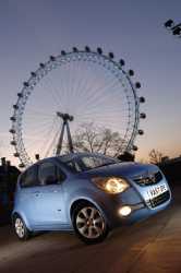 Vauxhall Agila