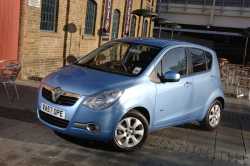 Vauxhall Agila