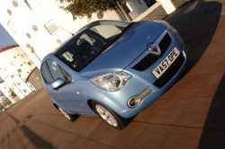 Vauxhall Agila