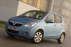 Vauxhall Agila