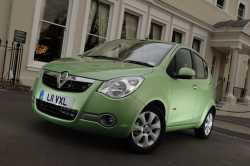 Vauxhall Agila