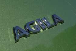 Vauxhall Agila