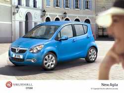 Vauxhall Agila