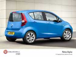 Vauxhall Agila