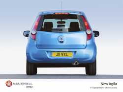 Vauxhall Agila