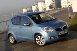 Vauxhall Agila