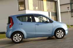 Vauxhall Agila