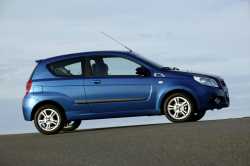 Chevrolet Aveo 3 Door