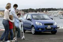 Chevrolet Aveo 3 Door