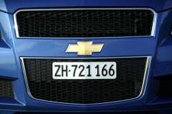 Chevrolet Aveo 3 Door