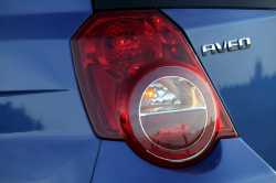 Chevrolet Aveo 3 Door