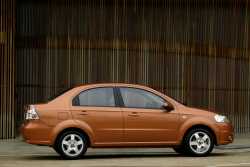 Chevrolet Aveo 4 Door