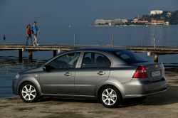 Chevrolet Aveo 4 Door