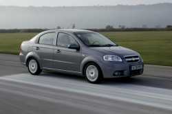 Chevrolet Aveo 4 Door