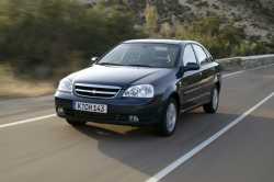 2008 Chevrolet Lacetti 4 Door