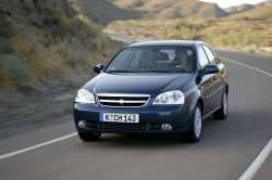 2008 Chevrolet Lacetti 4 Door