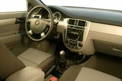 2008 Chevrolet Lacetti 4 Door
