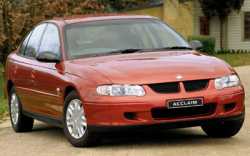 Holden Acclaim VX