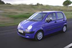 2004 Chevrolet Matiz