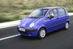 2004 Chevrolet Matiz