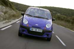 2004 Chevrolet Matiz