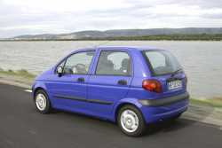 2004 Chevrolet Matiz