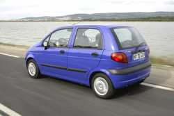 2004 Chevrolet Matiz