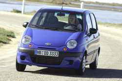 2004 Chevrolet Matiz