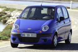 2004 Chevrolet Matiz