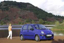 2004 Chevrolet Matiz