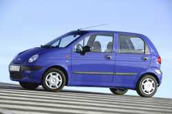 2004 Chevrolet Matiz