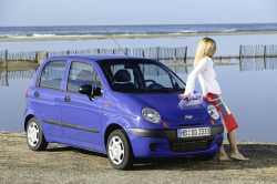 2004 Chevrolet Matiz