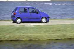 2004 Chevrolet Matiz