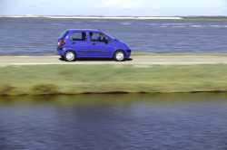 2004 Chevrolet Matiz