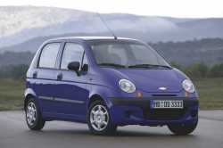 2004 Chevrolet Matiz